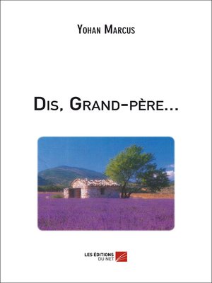 cover image of Dis, Grand-père...